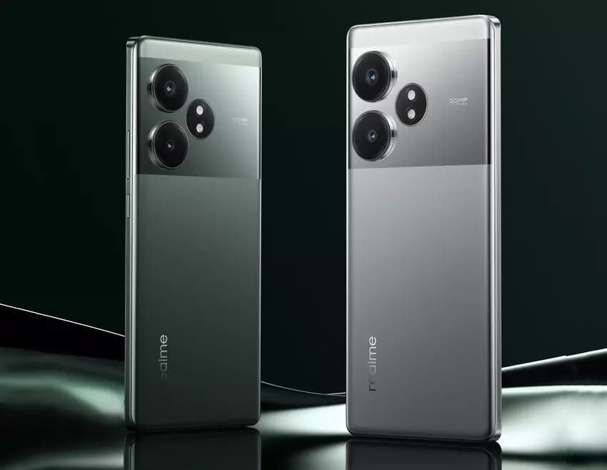 Das realme GT 6T mit 120Hz AMOLED-Display, Snapdragon 7+ Gen 3 Chip, 5500mAh Akku und 120W Ladeleistung ist in Europa angekommen