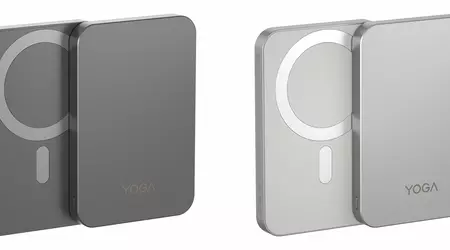Lenovo kündigt magnetische Powerbanks Yoga Air mit MagSafe-Unterstützung in China an