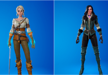 Man kann nie zu viele Skins ...