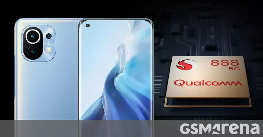 Das Xiaomi Mi 11 kann auch bestimmte Apps drosseln