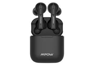 Mpow X3: TWS-Kopfhörer mit ANC und ...
