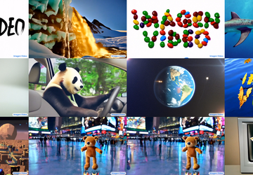 Google hat das neuronale Netzwerk Imagen ...