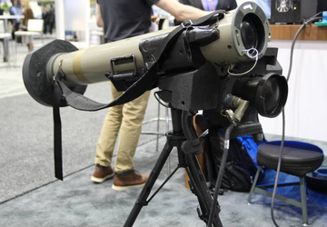 SAIC hat einen Simulator für Javelin ...