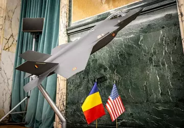 Rumänien wird das 20. Land, das ...