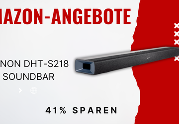 Denon DHT-S218 2.1 Soundbar - Jetzt ...
