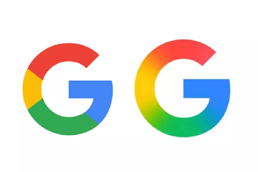 Dekaden-Update: Google hat sein Logo geändert