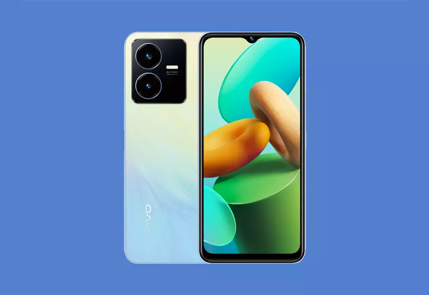 vivo Y22s: Smartphone mit Snapdragon 680-Chip, 5000-mAh-Akku und 18-Watt-Ladung für $255