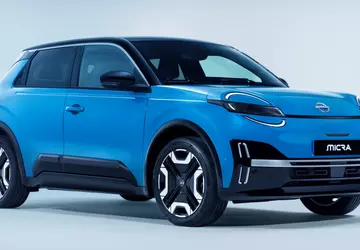 Neue Nissan Micra vorgestellt vor dem ...