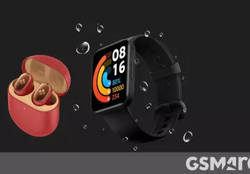 Debüt von Poco Watch und Buds ...