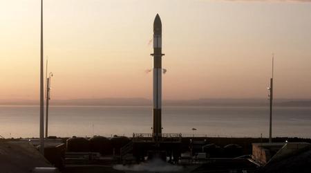 Electron-Rakete mit Acadia-Satellit stürzt Minuten nach dem Start ab