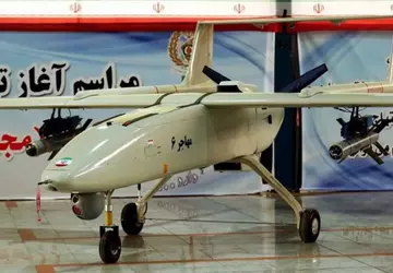 Iran könnte weitere Kamikaze-Drohnen nach Russland ...