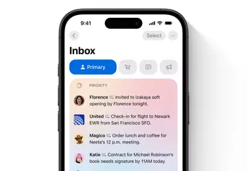 Apple Intelligence wird im April in ...