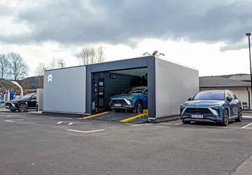 NIO und Shell starten Europas erste ...