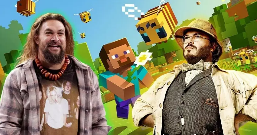 Die Dreharbeiten zur Live-Action-Verfilmung des Spiels "Minecraft" sind endlich abgeschlossen