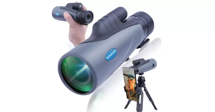‎NEYLANG  30x50 bestes monocular für handy