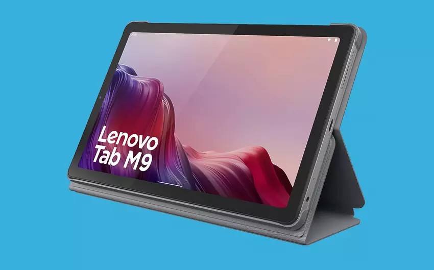 Das Lenovo Tab M9 (2023) mit 9-Zoll-Bildschirm, MediaTek Helio G80-Chip und Gehäuse ist bei Amazon für $99 (33% Rabatt) erhältlich