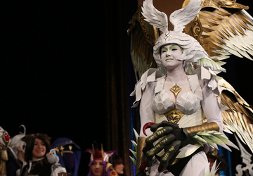 Das Final Fantasy 14 Fan Festival ...