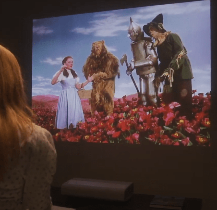 Samsung The Premiere LSP7T 120" UST-Projektor Samsung Beamer Modelle