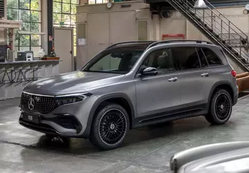 Mercedes-Benz EQB verlässt den Markt