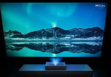 Xiaomi Laser Cinema 2: Der erste ...