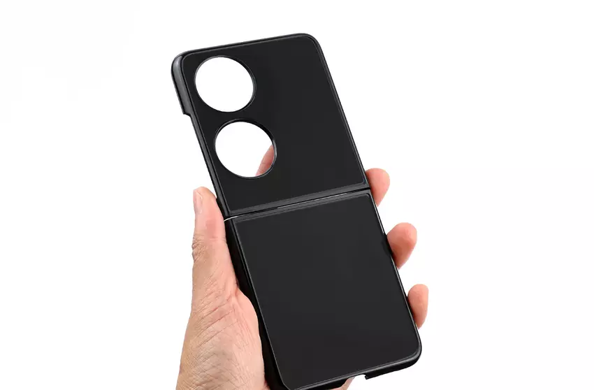 Es wurde bekannt, wie das "Clamshell" Huawei Mate V aussehen wird