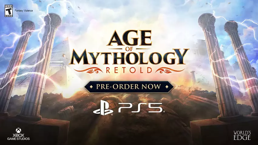Xbox verliert rapide an Exklusivität: Die Strategie Age of Mythology: Retold wird auf PlayStation 5 so früh wie März veröffentlicht werden