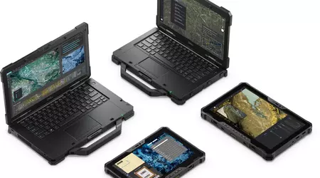 Dell Latitude 7030 Rugged Extreme: ein robustes Tablet, das Wasser, Schmutz, Stürze aus 1,2 Metern Höhe und Temperaturen bis zu +63℃ standhält