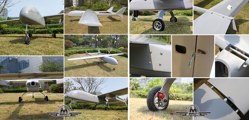 Chinesische Drohne Mugin-5 Pro für 9500 Dollar von AliExpress griff das Hauptquartier der russischen Schwarzmeerflotte auf der Krim an