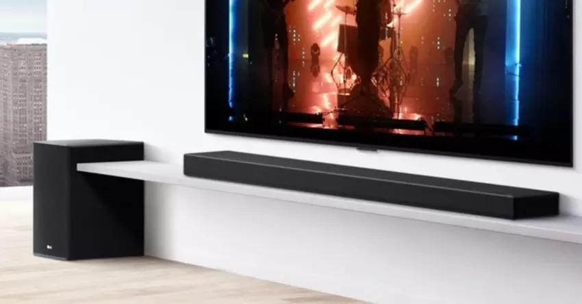 welche soundbar für lg tv