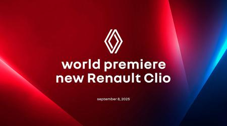 Die neue Renault Clio wird sehr bald vorgestellt
