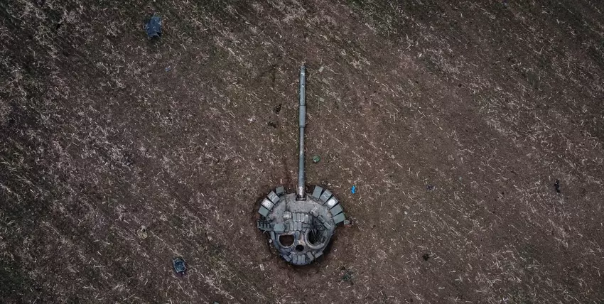 Buk SAMs, Artilleriesysteme, Raketen und Panzer - Ukraine schickte zerstörtes russisches Gerät zu einer Ausstellung in die Tschechische Republik