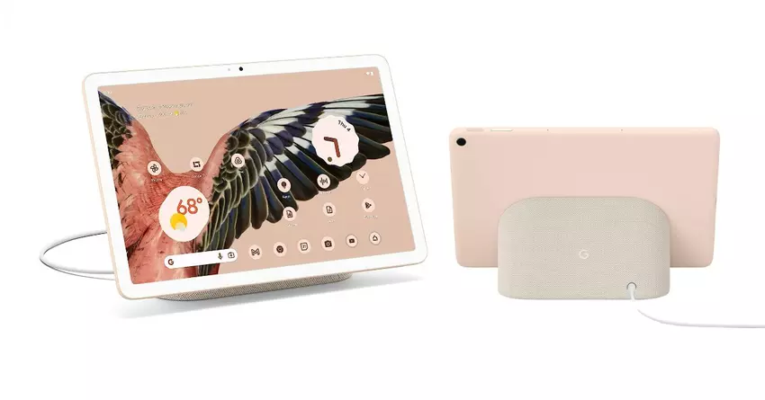 Google Pixel bestes tablet mit kabelloser ladung