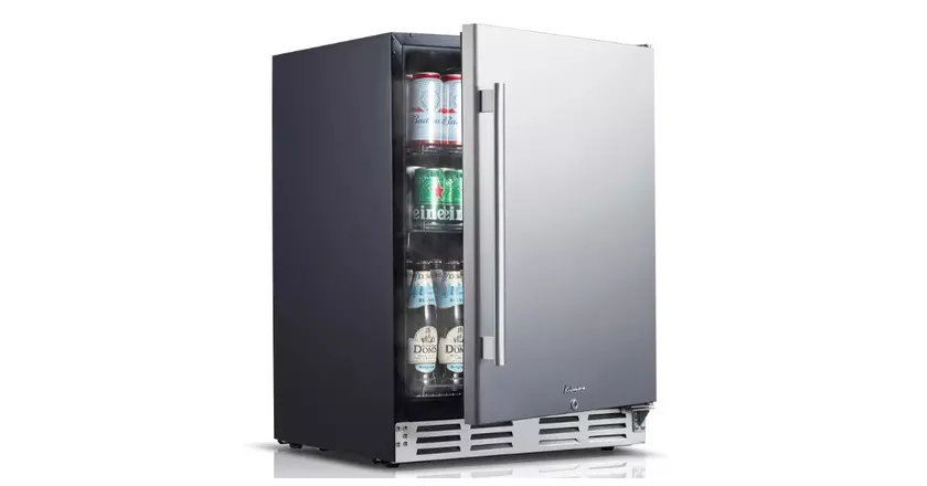 Kalamera KRC-150BF Kühlschrank