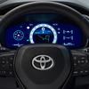 Einzigartiger Toyota Corolla Cross GR Sport Kühlergrill