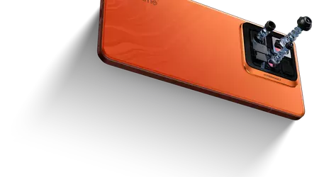 Realme GT 8 Pro wird eine 200-Megapixel-Telekamera und Ricoh-Technologie erhalten