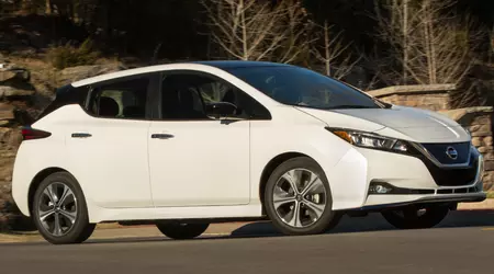 Die Liste der potenziell problematischen Batterien des Nissan Leaf hat 40.000 Exemplare erreicht