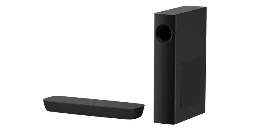 Panasonic 2.1 SC-HTB250 welche soundbar für panasonic
