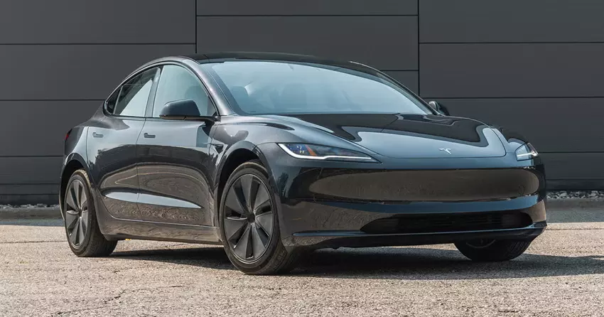 Die kostenpflichtige Acceleration Boost Option für fast 2.000 $ beschleunigt das Tesla Model 3 Long Range um 0,6 Sekunden
