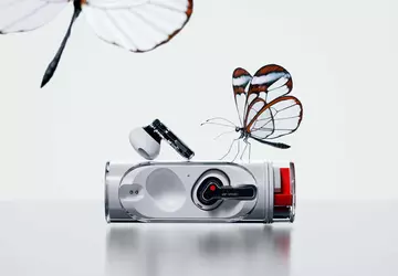 Nothing Ear (Stick) hat ANC-Unterstützung durch ...