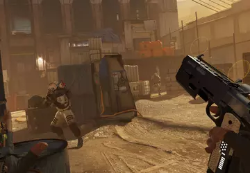 Im ersten Half-Life wollen sie einen ...