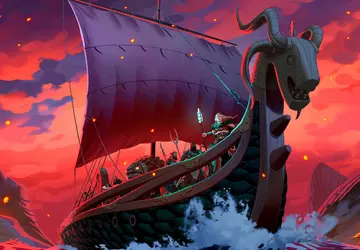 Die Testversion von Valheim wurde um ...