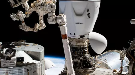 Axiom Space will noch in diesem Jahr Touristen zur ISS schicken - Ticket im Wert von mehreren Millionen Dollar