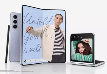 Größer als das Galaxy Fold 5 ...