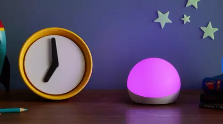 Amazon Echo Glow: Intelligente Lampe mit Alexa-Sprachassistent und 33% Rabatt