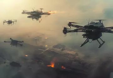 Die Ukraine ist die erste Nation ...