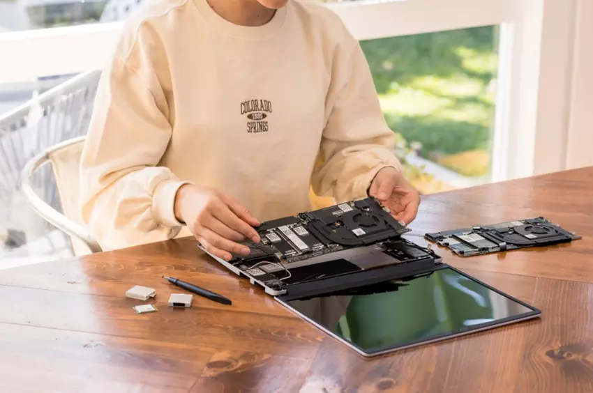 Framework bringt den modularen Laptop-Traum der Realität einen Schritt näher