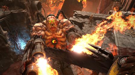 Ein episches Angebot für Shooter-Fans: Humble Bundle verschenkt alle Teile von Doom und Modern Wolfenstein für 28 Dollar