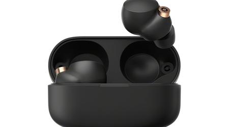 Hochwertige Pressebilder des Sony WF-1000XM4 TWS Kopfhörers sind im Netz aufgetaucht: das neue Produkt wird ein aktualisiertes Aussehen haben