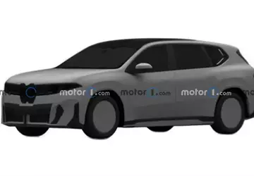 Design des neuen BMW iX3 durch ...