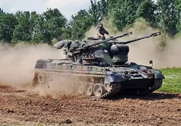 Medien: Ukrainisches Militär lernt bereits den ...